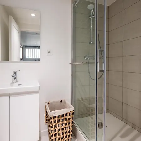 Appartement Des Colombes - Welkeys Courbevoie Exterior foto
