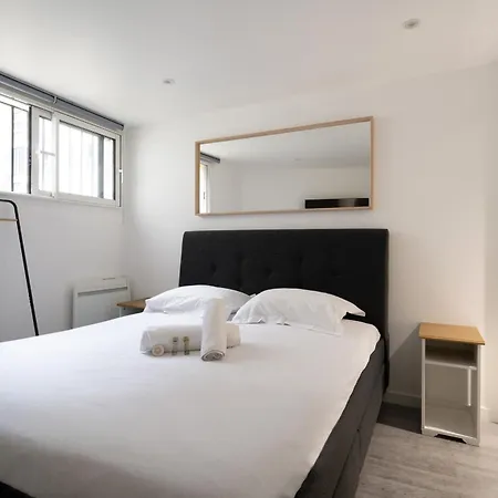 Appartement Des Colombes - Welkeys Courbevoie Exterior foto