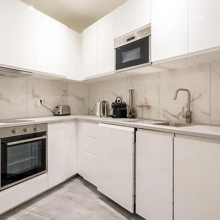 Appartement Des Colombes - Welkeys Courbevoie Exterior foto