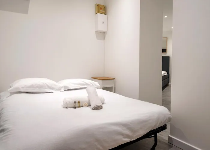 Appartement Des Colombes - Welkeys