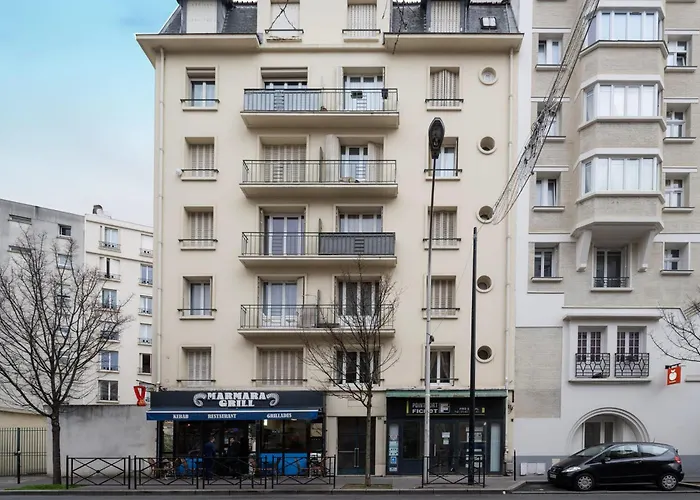 Appartement Des Colombes - Welkeys
