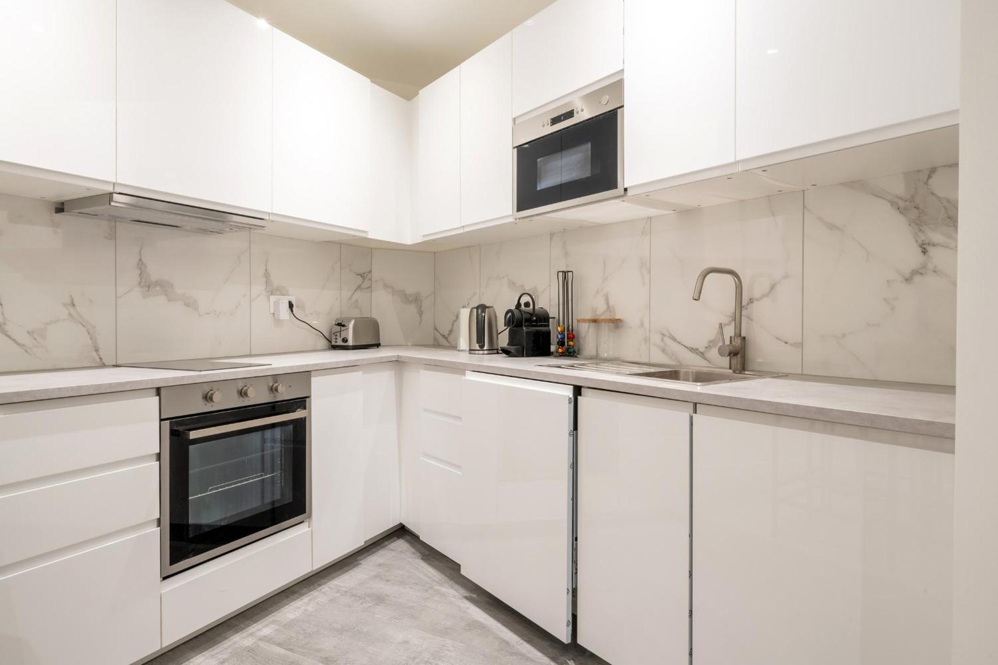 Des Colombes - Welkeys Apartment Courbevoie
