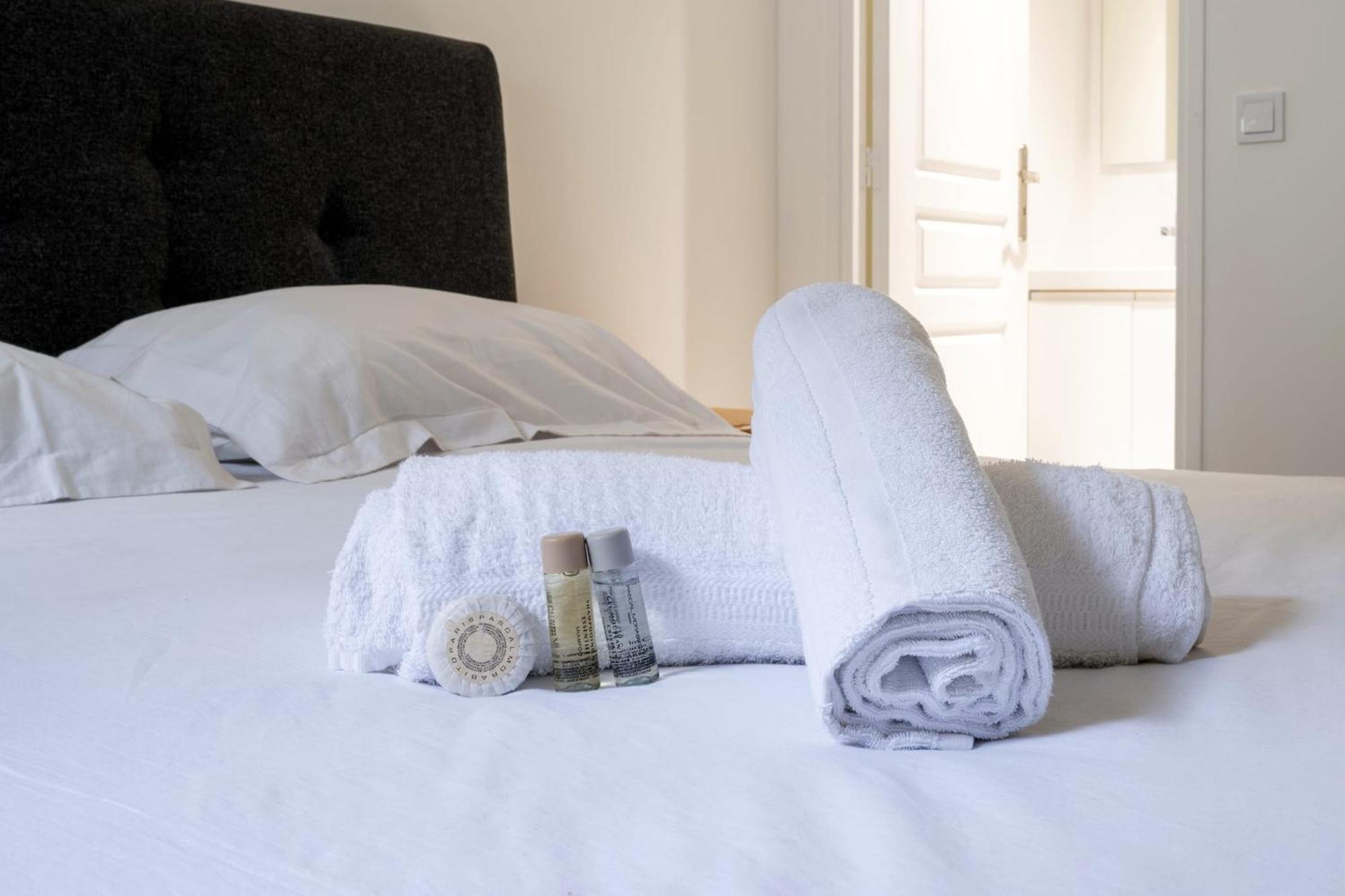 Des Colombes - Welkeys Apartment